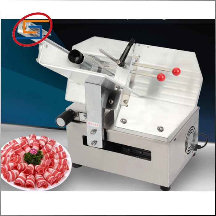  Automatic meat cutter 