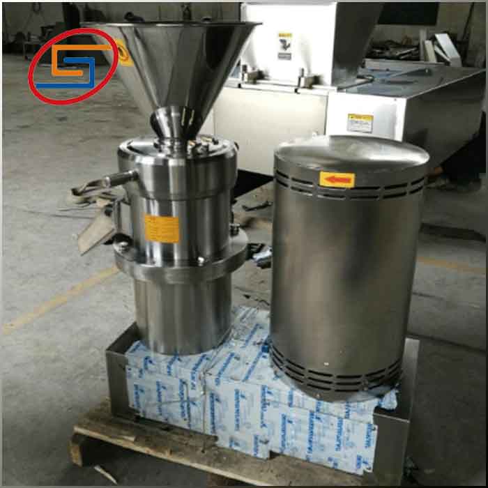Bone Paste Milling machine