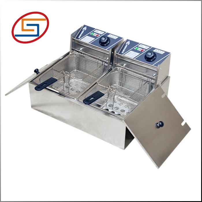 mini fryer