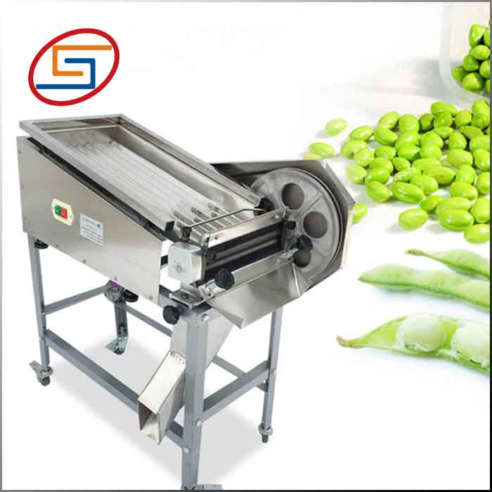 Peas peeler