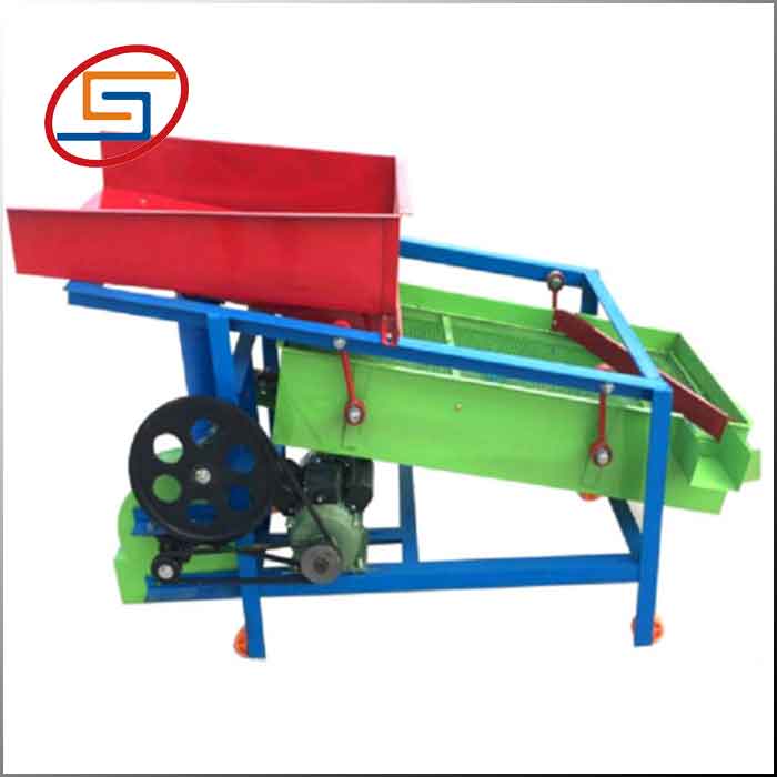 Grain Sieving Machine