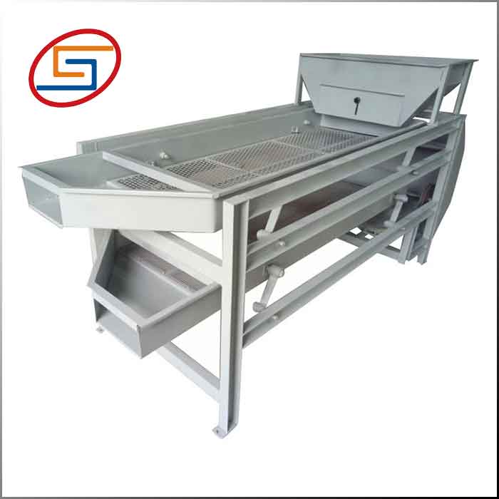 almond sheller 
