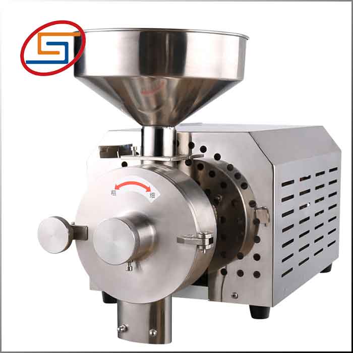 grain milling machine