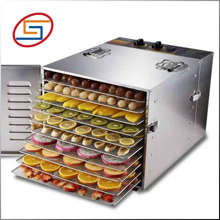 Household 10 tray food dehydrator
