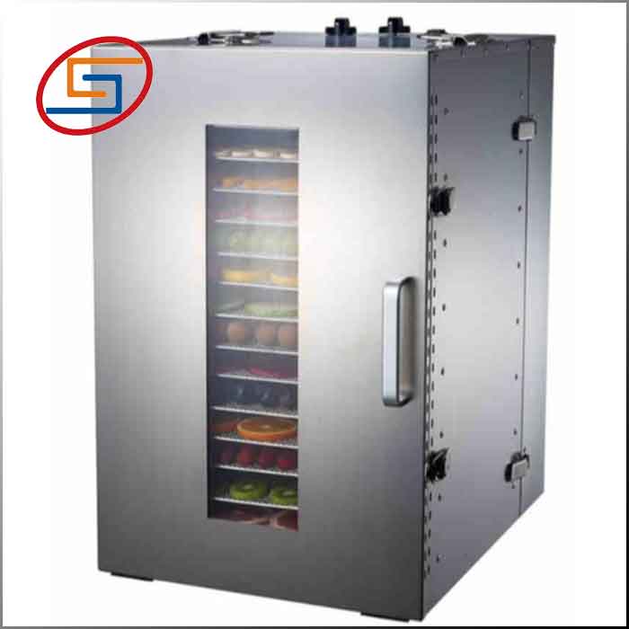 commercial 16 tray food dehydrator