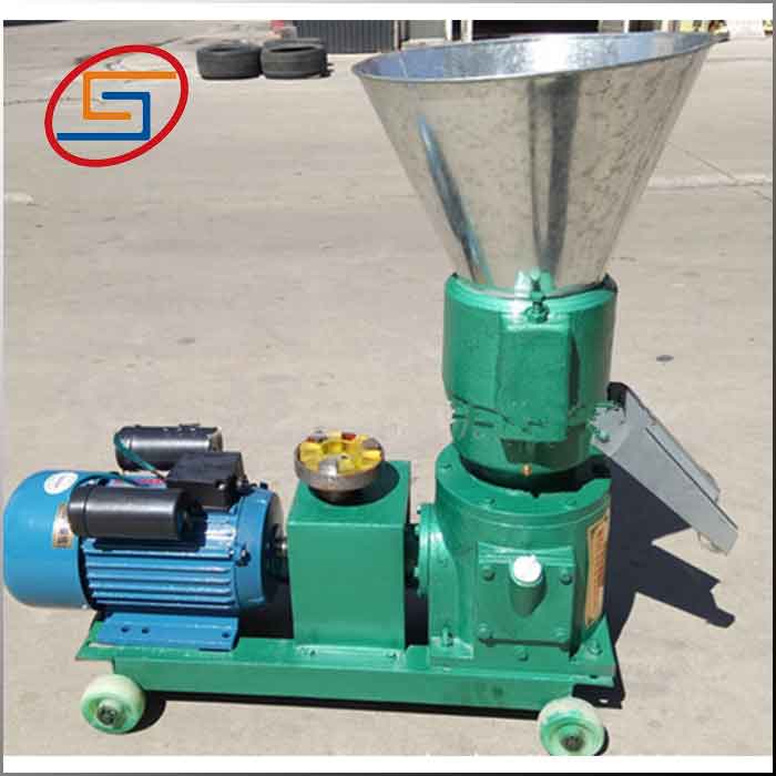 pellet making machine