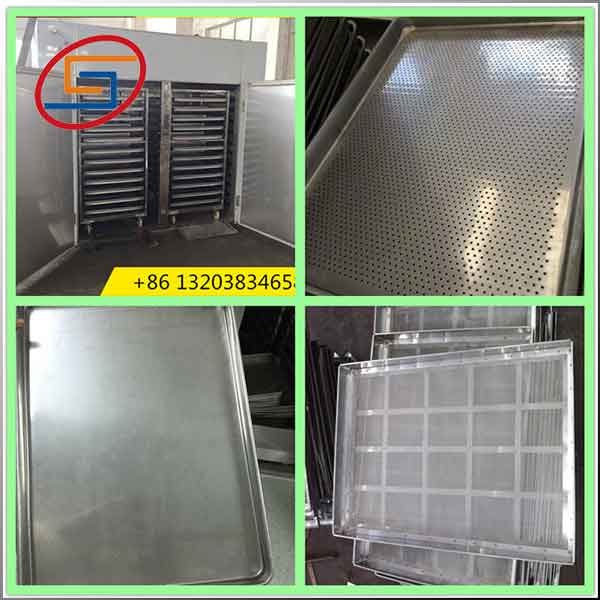  Industrial hot air meat  dryer