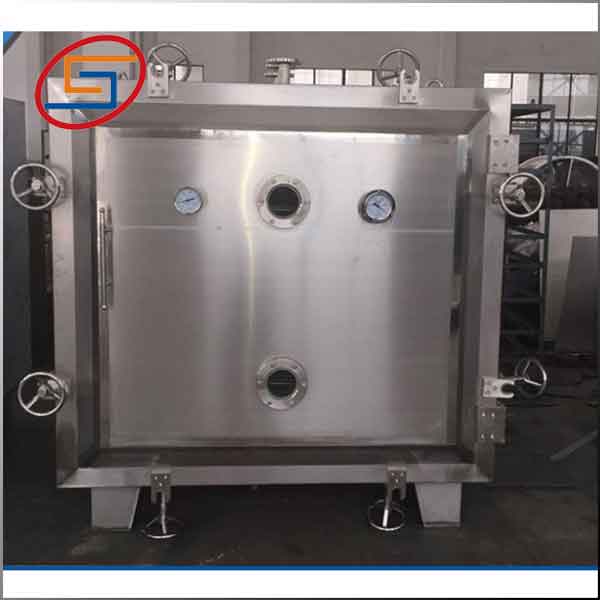  Square Vacuum Dryer 