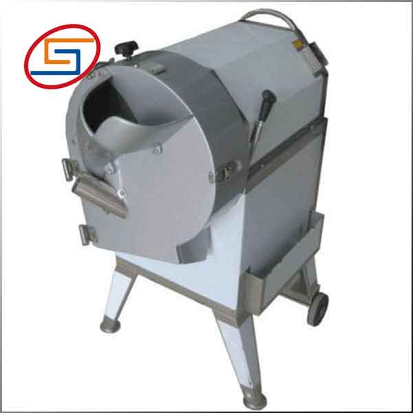 vegetable fruit slicing machine