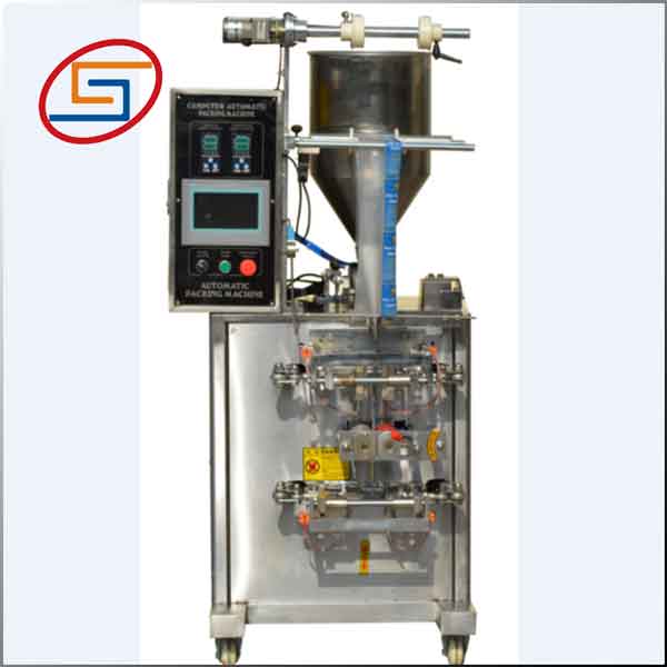 Automatic Liquid/ SaucePacking Machine