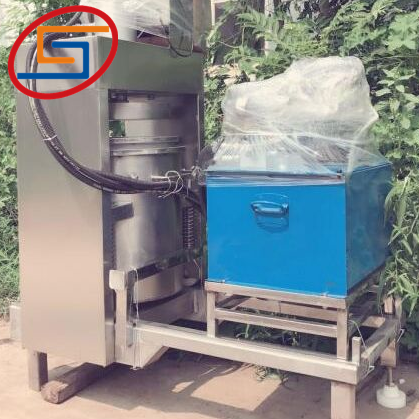 honey press machine