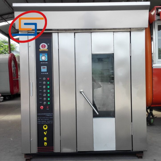 Bread Baking Oven