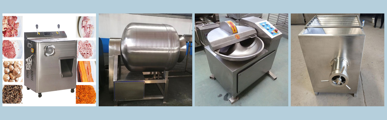 meat processing machine 