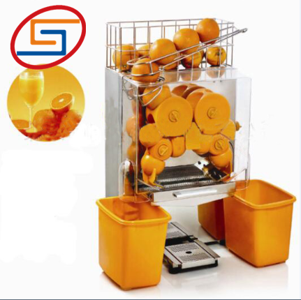 Commercial orange Juicer
