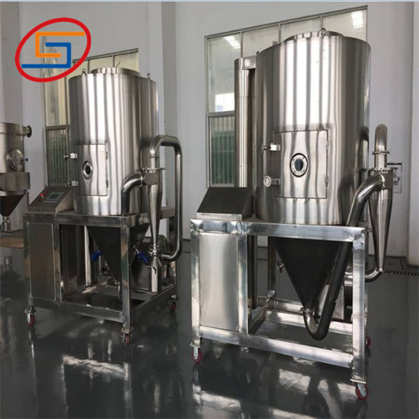 Spray dryer