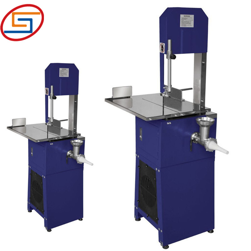 meat bone saw machine