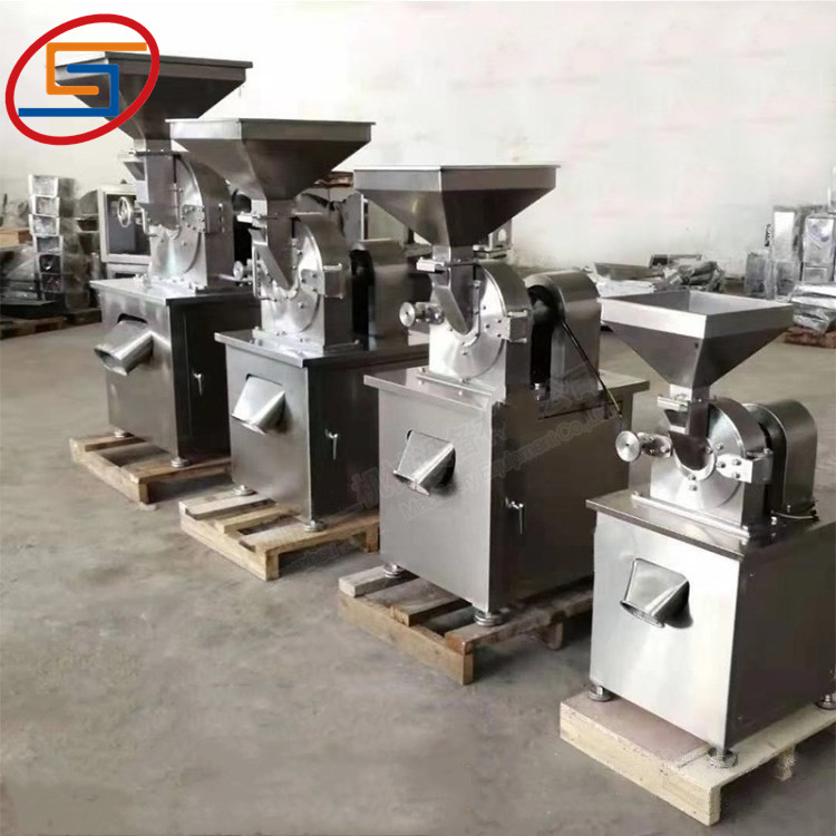 Univerisal pulverizer