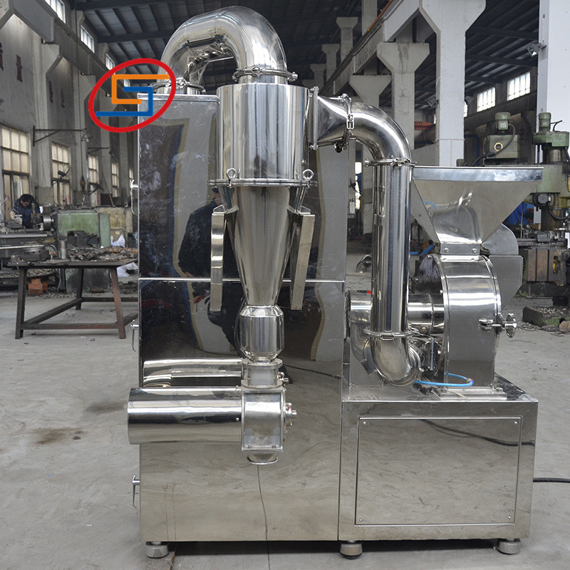 Herb Pharmaceutical Pulverizer
