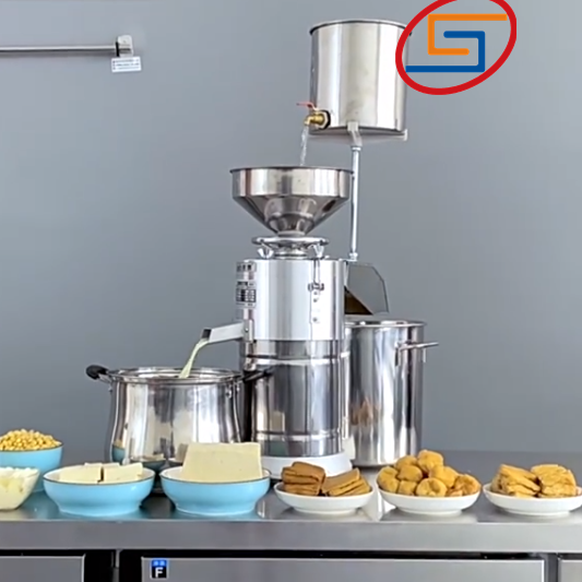 Colloid mill machine