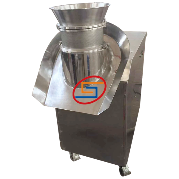 Rotating granulator
