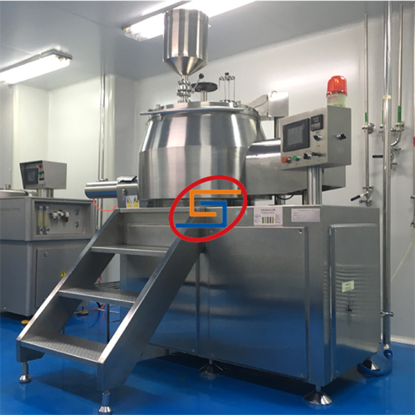 High-speed Mixing Granulator