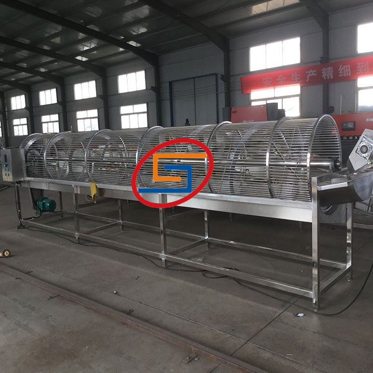Fruit &vegetable grading machine