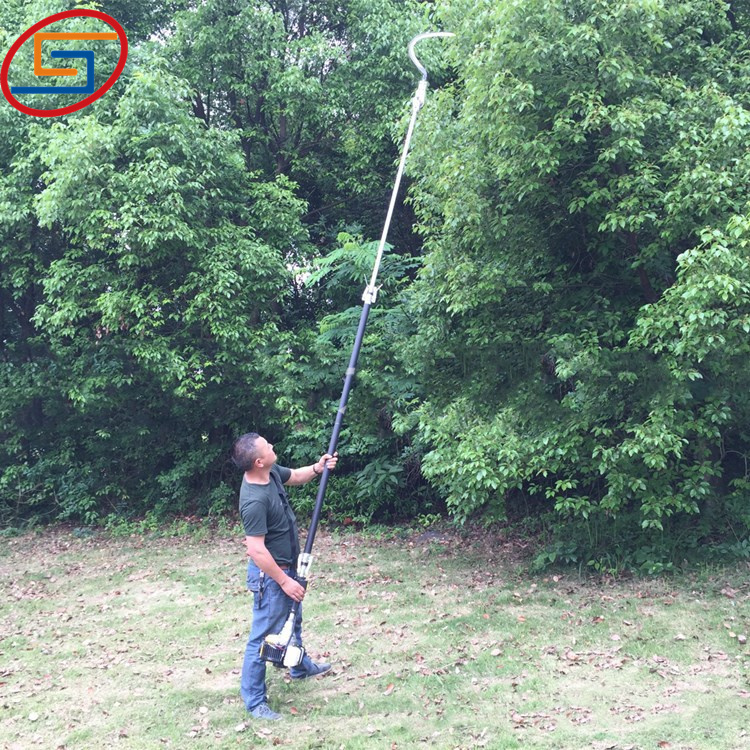 palm trimmer palm fruit harvester
