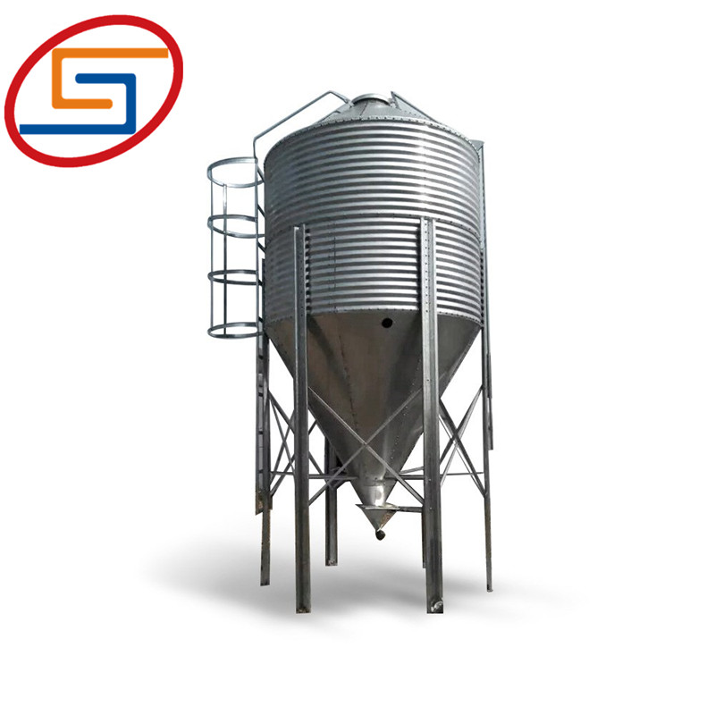 grain silo